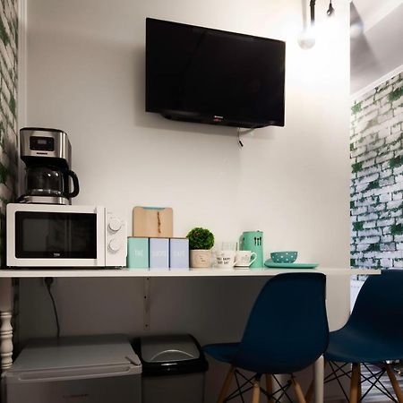 Apartmán Moss Boutique Brašov Exteriér fotografie
