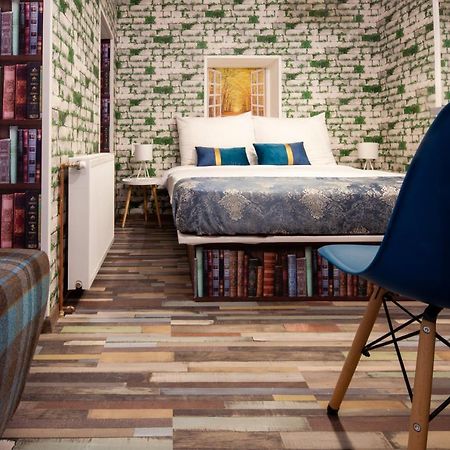 Apartmán Moss Boutique Brašov Exteriér fotografie