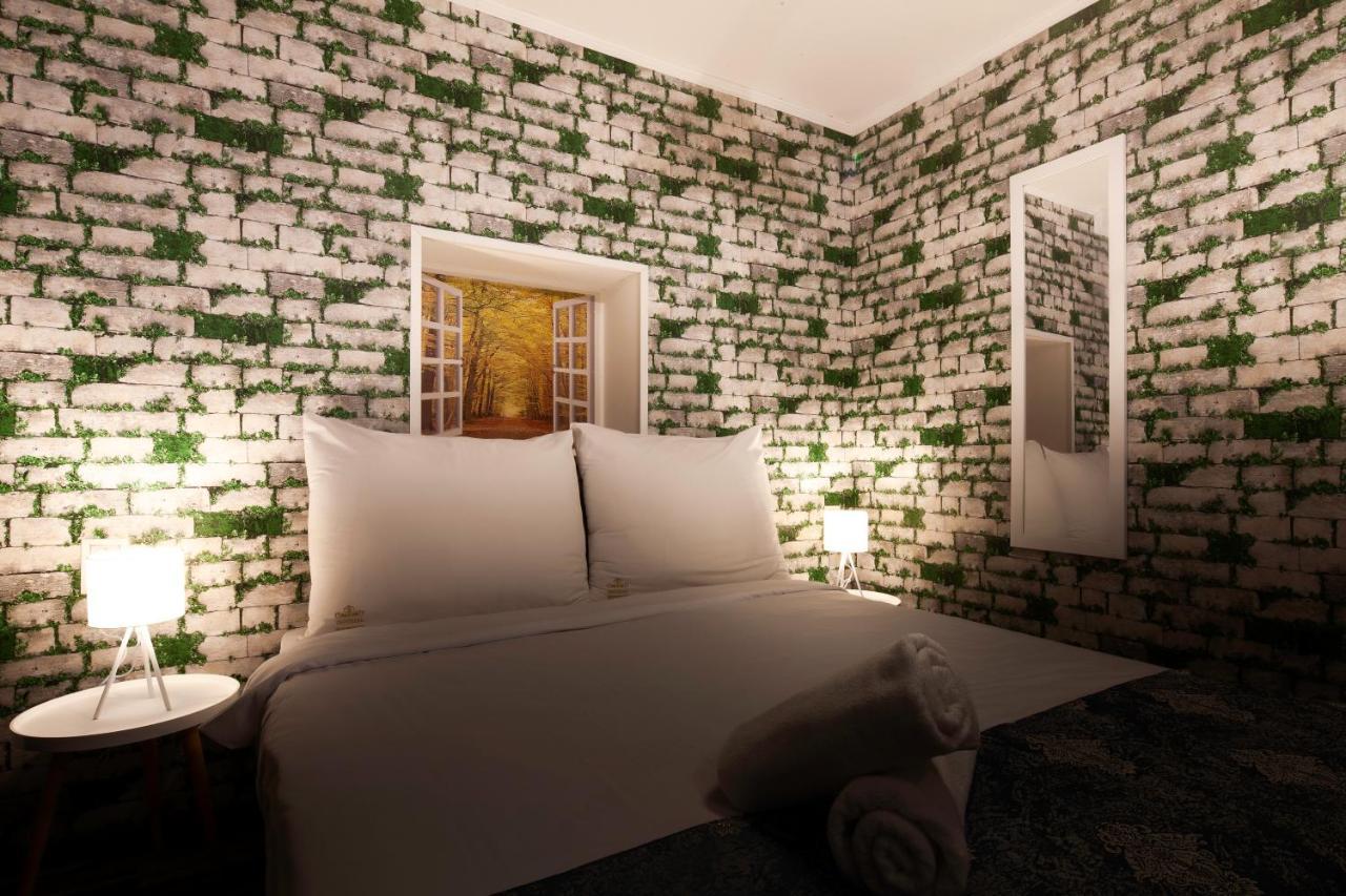 Apartmán Moss Boutique Brašov Exteriér fotografie