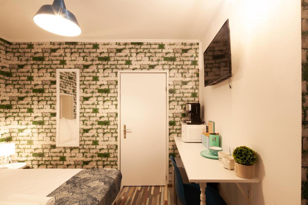 Apartmán Moss Boutique Brašov Exteriér fotografie