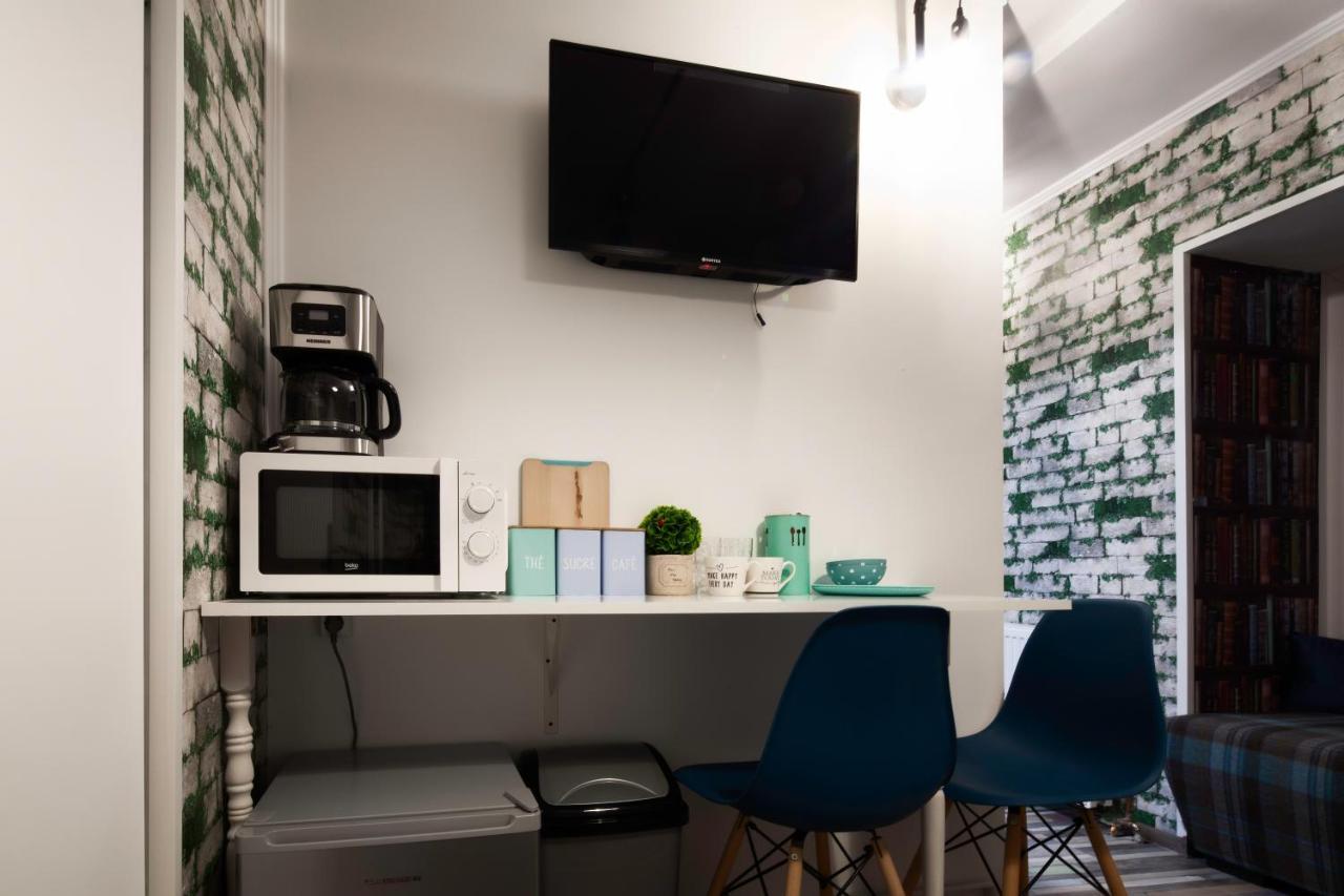 Apartmán Moss Boutique Brašov Exteriér fotografie