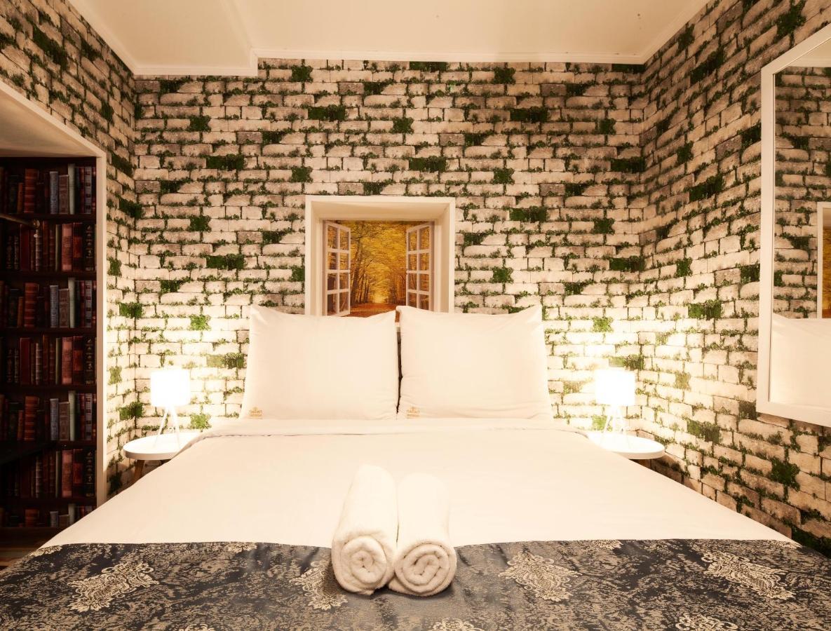 Apartmán Moss Boutique Brašov Exteriér fotografie