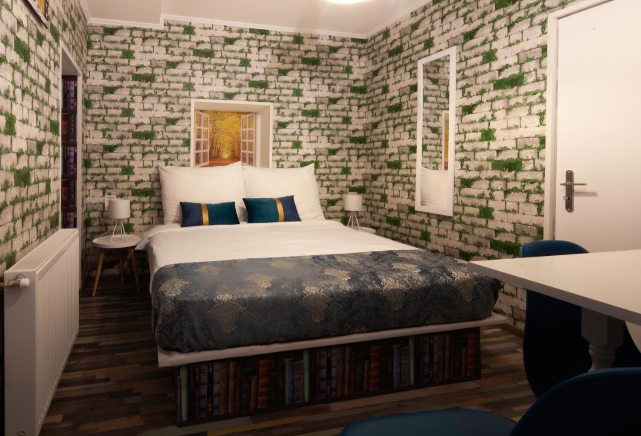 Apartmán Moss Boutique Brašov Exteriér fotografie